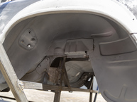 1969 Alfa Romeo Giulia GTA 1300 Junior AR1235265 Red - Restoration - BodyWork Finished